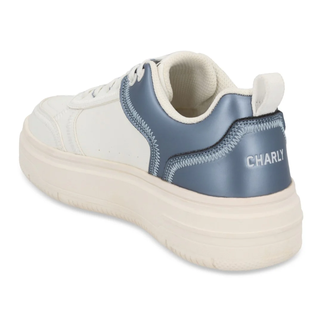TENIS CHARLY BLANCO 69281 - Image 3