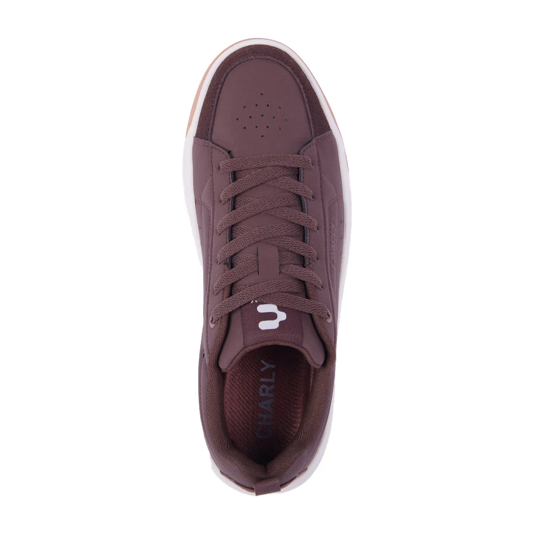 TENIS CHARLY CAFÉ 69345 - Image 5
