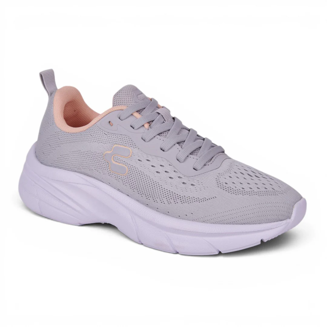 TENIS CHARLY DEPORTIVO TEXTIL GRIS 69388