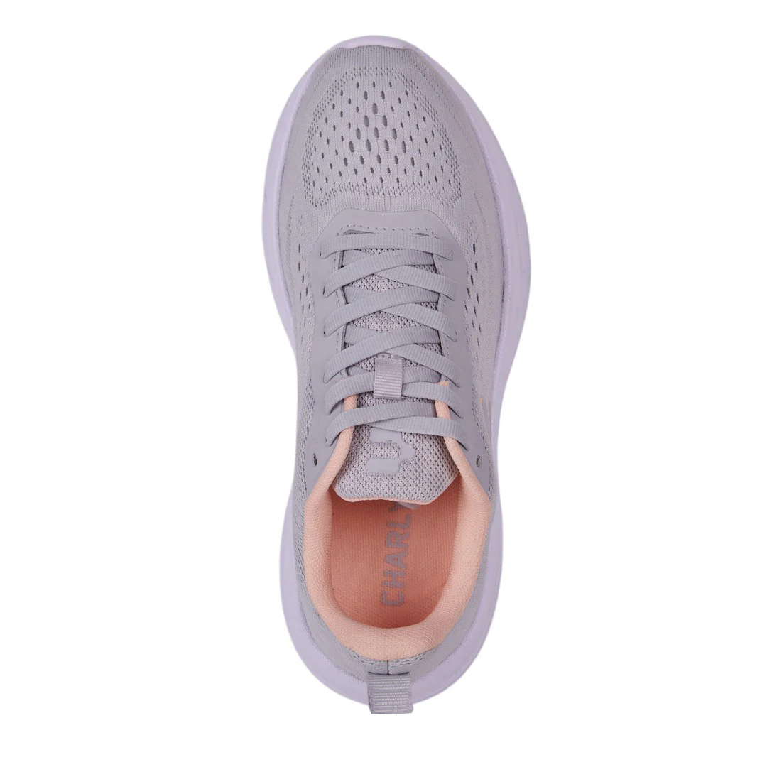 TENIS CHARLY DEPORTIVO TEXTIL GRIS 69388 - Image 5