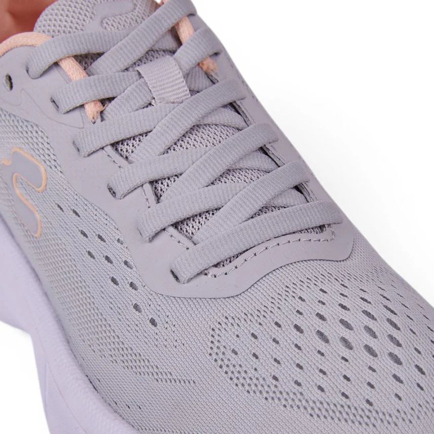 TENIS CHARLY DEPORTIVO TEXTIL GRIS 69388 - Image 6