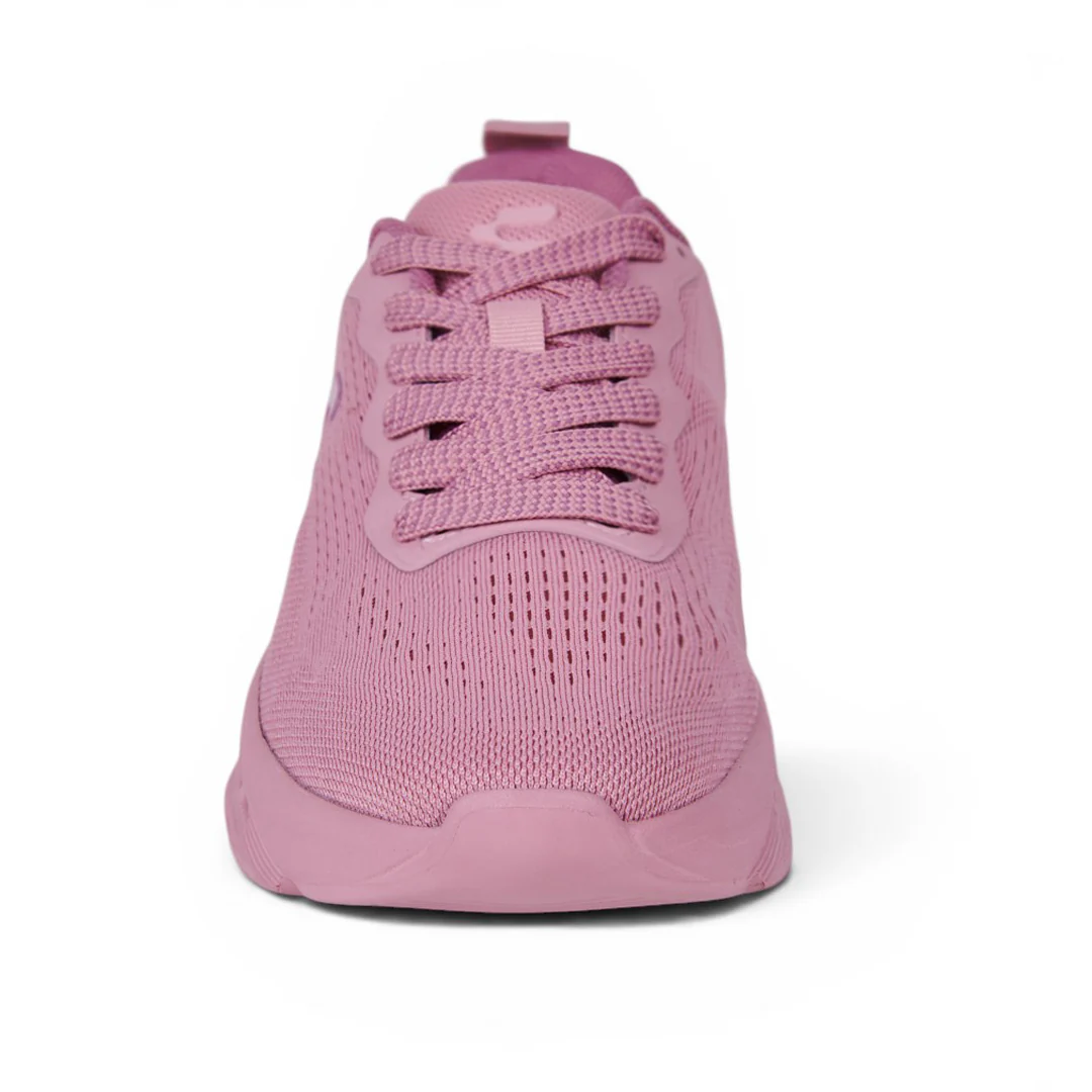 TENIS CHARLY DEPORTIVO TEXTIL ROSA 69386 - Image 3