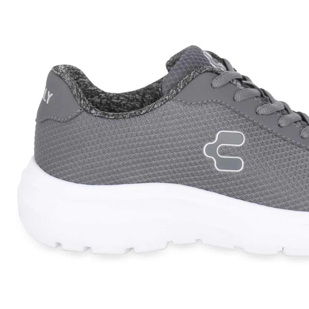 TENIS CHARLY GRIS 68118 - Image 6