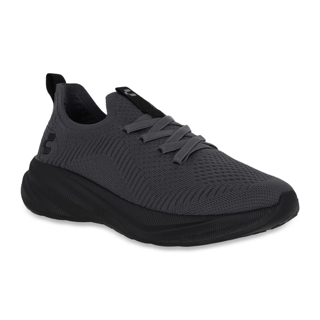TENIS CHARLY GRIS 68145