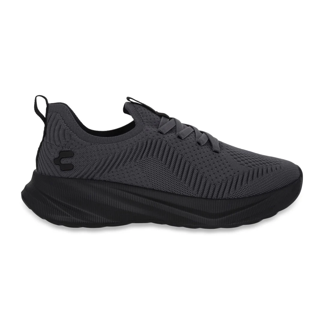 TENIS CHARLY GRIS 68145 - Image 2