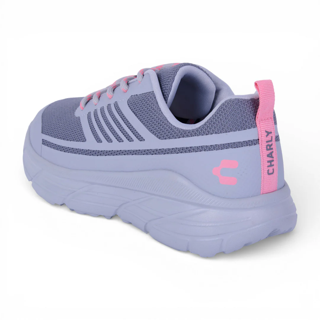 TENIS CHARLY GRIS 69352 - Image 3