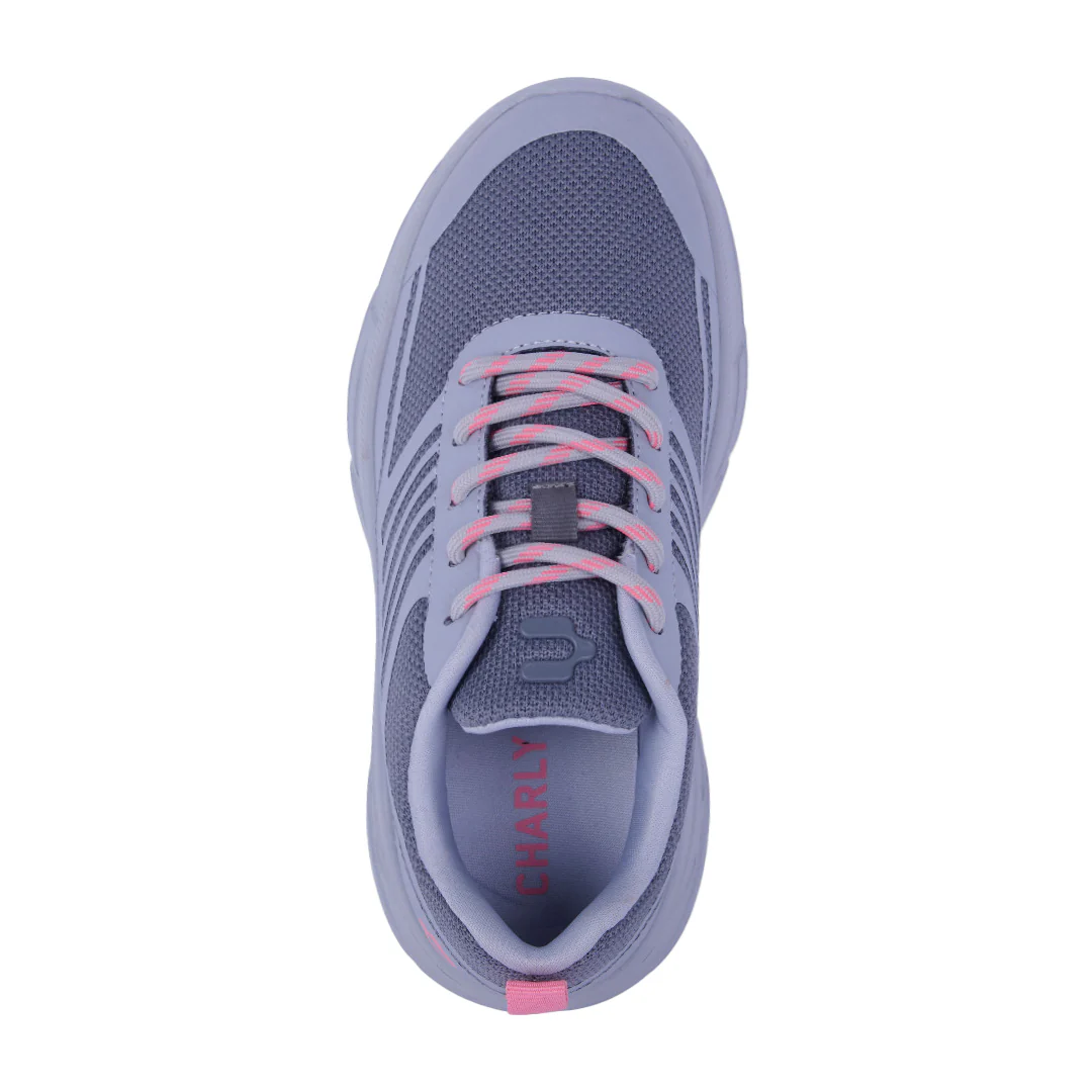 TENIS CHARLY GRIS 69352 - Image 5