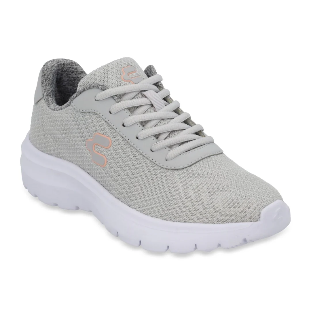TENIS CHARLY MUJER GRIS 69299