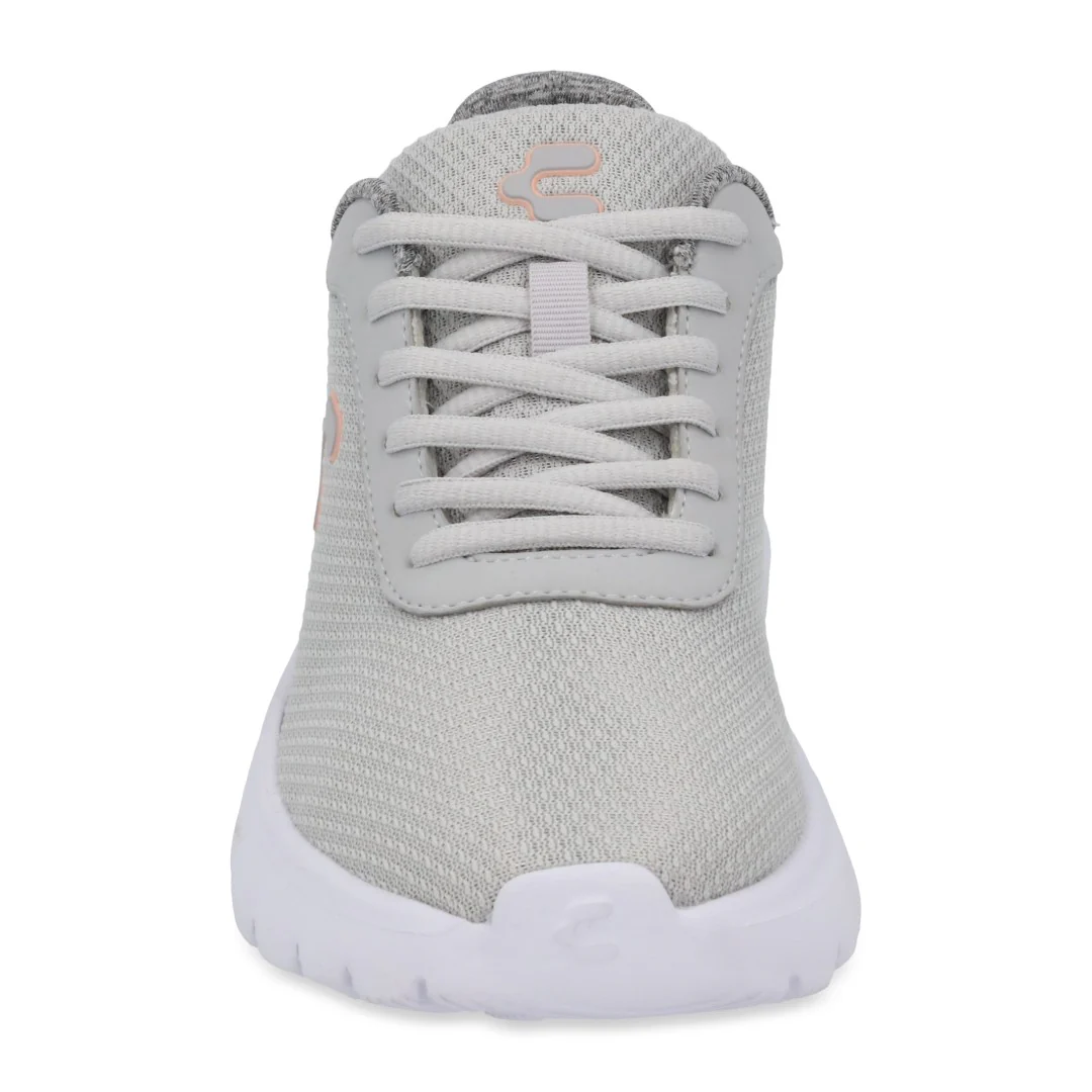 TENIS CHARLY MUJER GRIS 69299 - Image 4