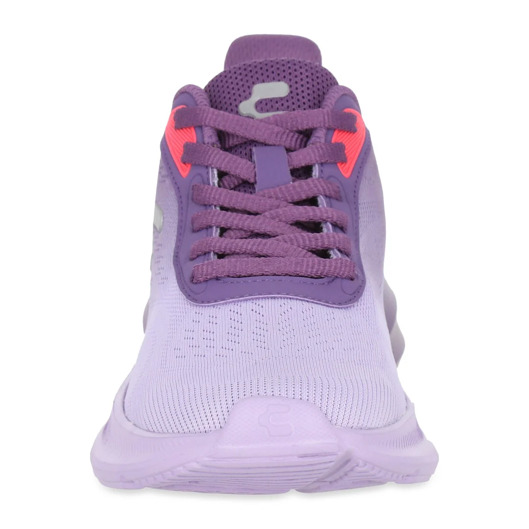 TENIS CHARLY MUJER MORADO 68105 - Image 3
