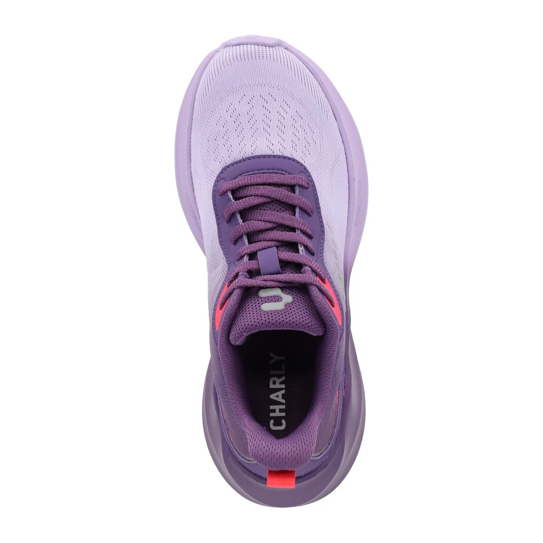 TENIS CHARLY MUJER MORADO 68105 - Image 5