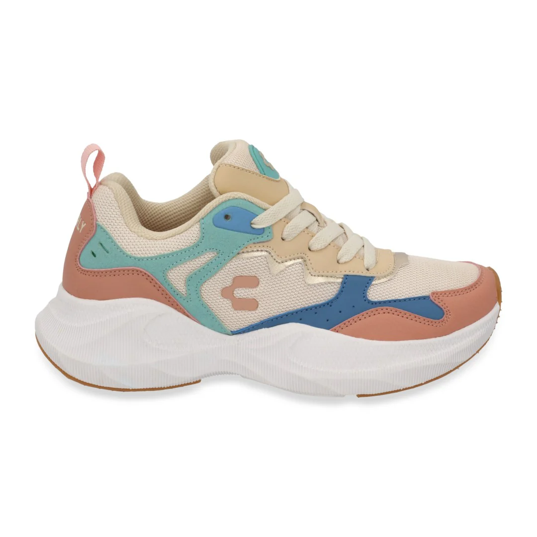 TENIS CHARLY MUJER MULTICOLOR 68110 - Image 2