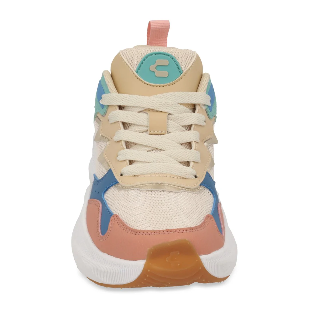 TENIS CHARLY MUJER MULTICOLOR 68110 - Image 3