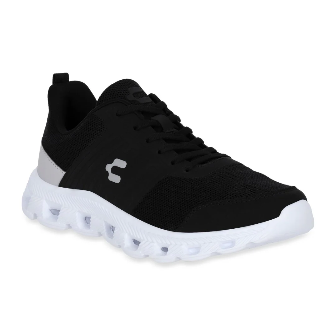 TENIS CHARLY NEGRO 68150