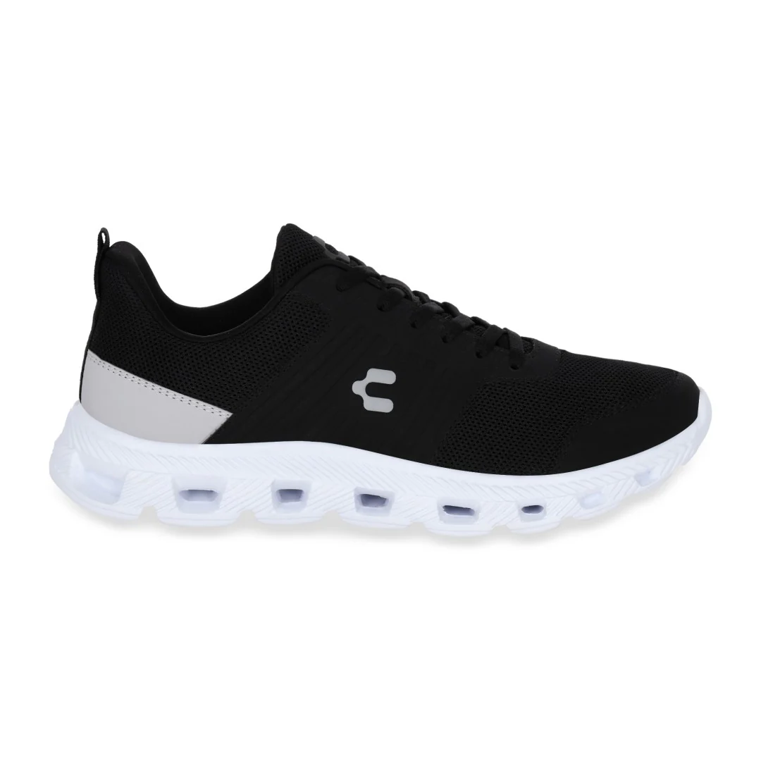 TENIS CHARLY NEGRO 68150 - Image 2