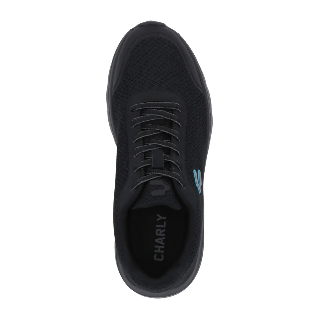 TENIS CHARLY NEGRO 68152 - Image 5
