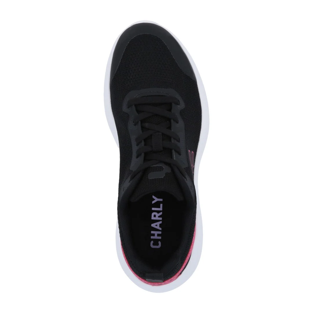 TENIS CHARLY NEGRO 68159 - Image 5
