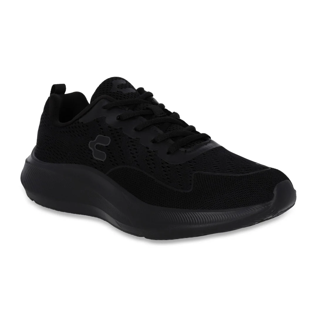 TENIS CHARLY NEGRO 68176