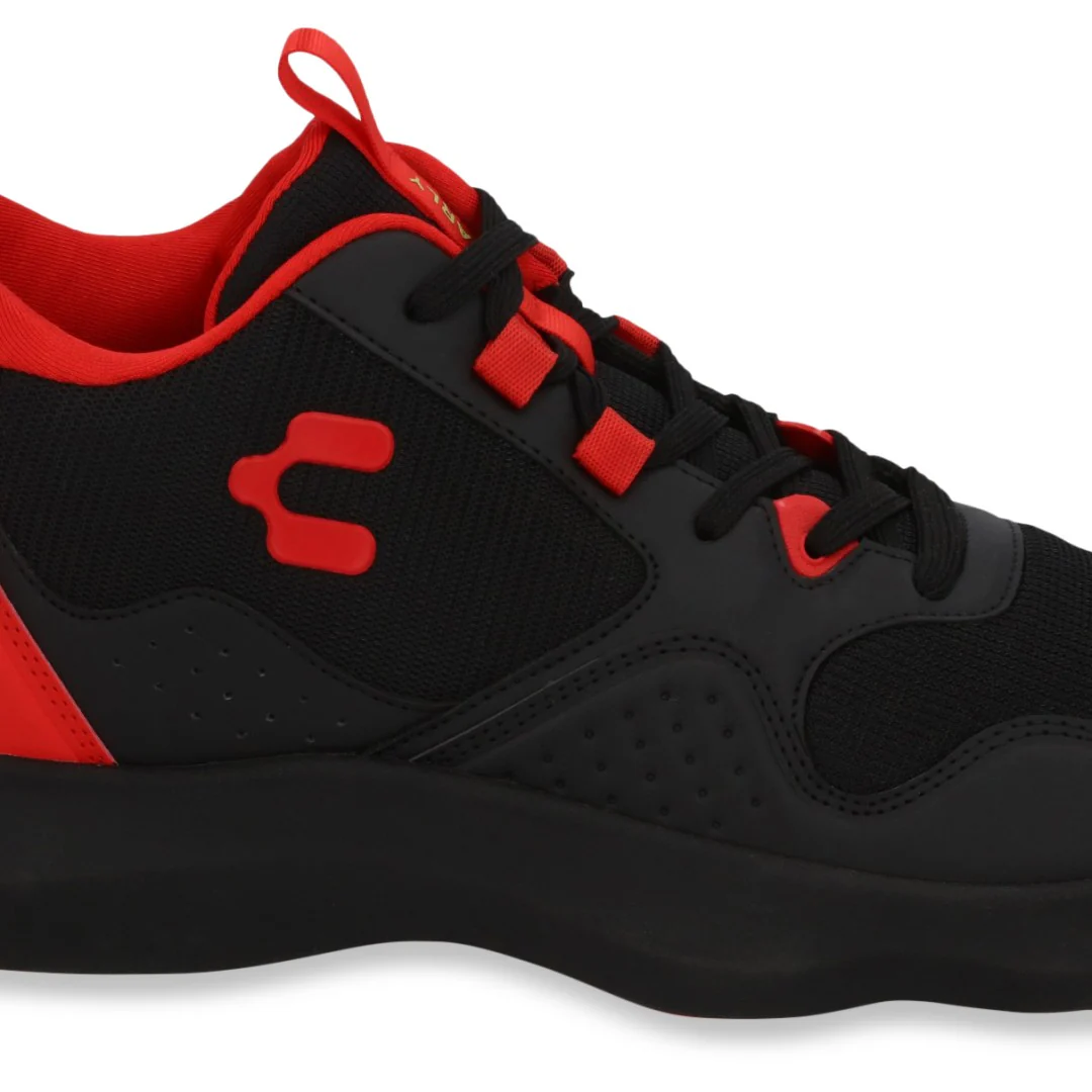 TENIS CHARLY NEGRO 69254 - Image 6