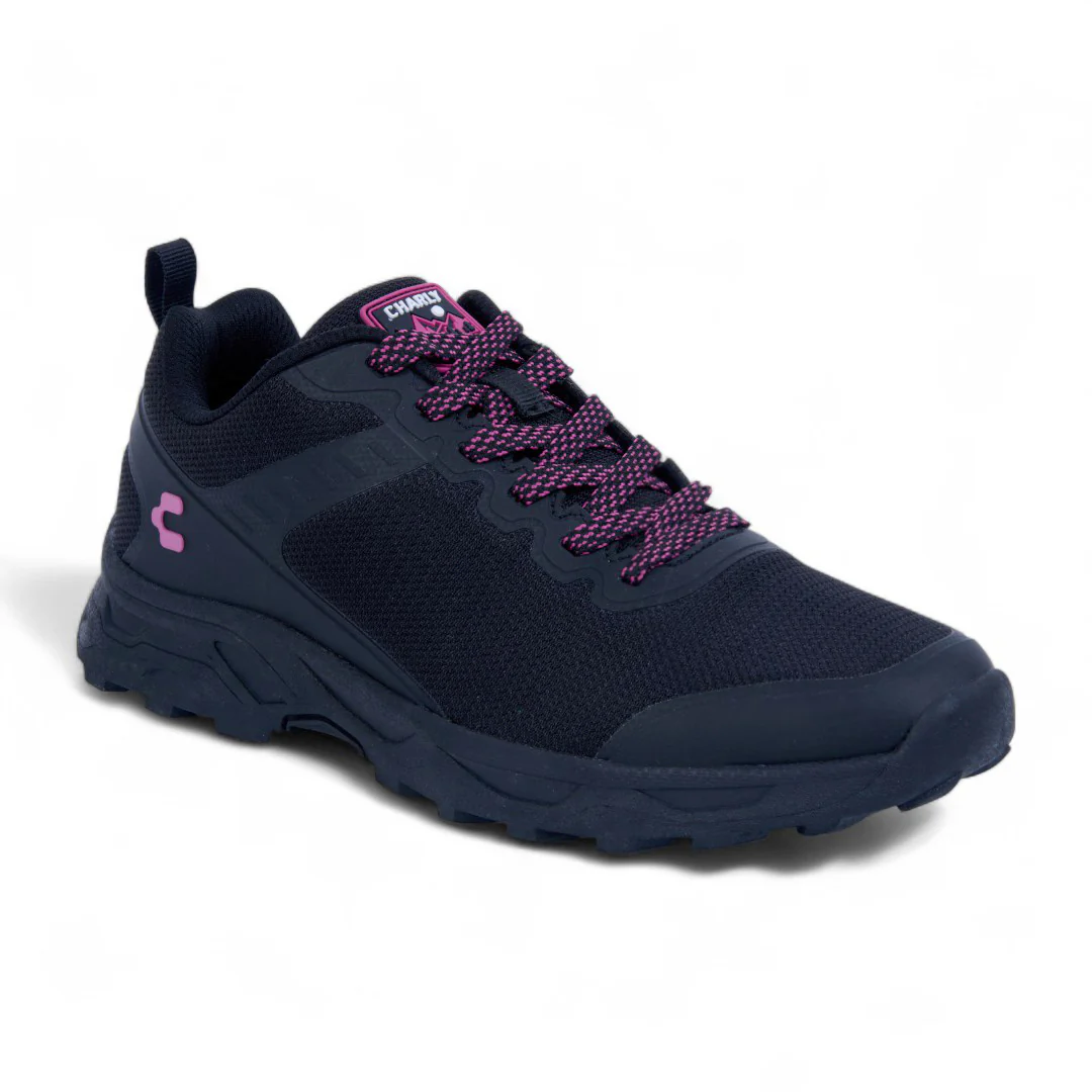 TENIS CHARLY NEGRO 69310