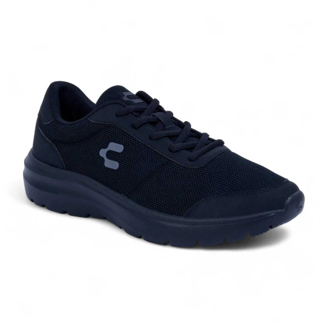 TENIS CHARLY NEGRO 69312