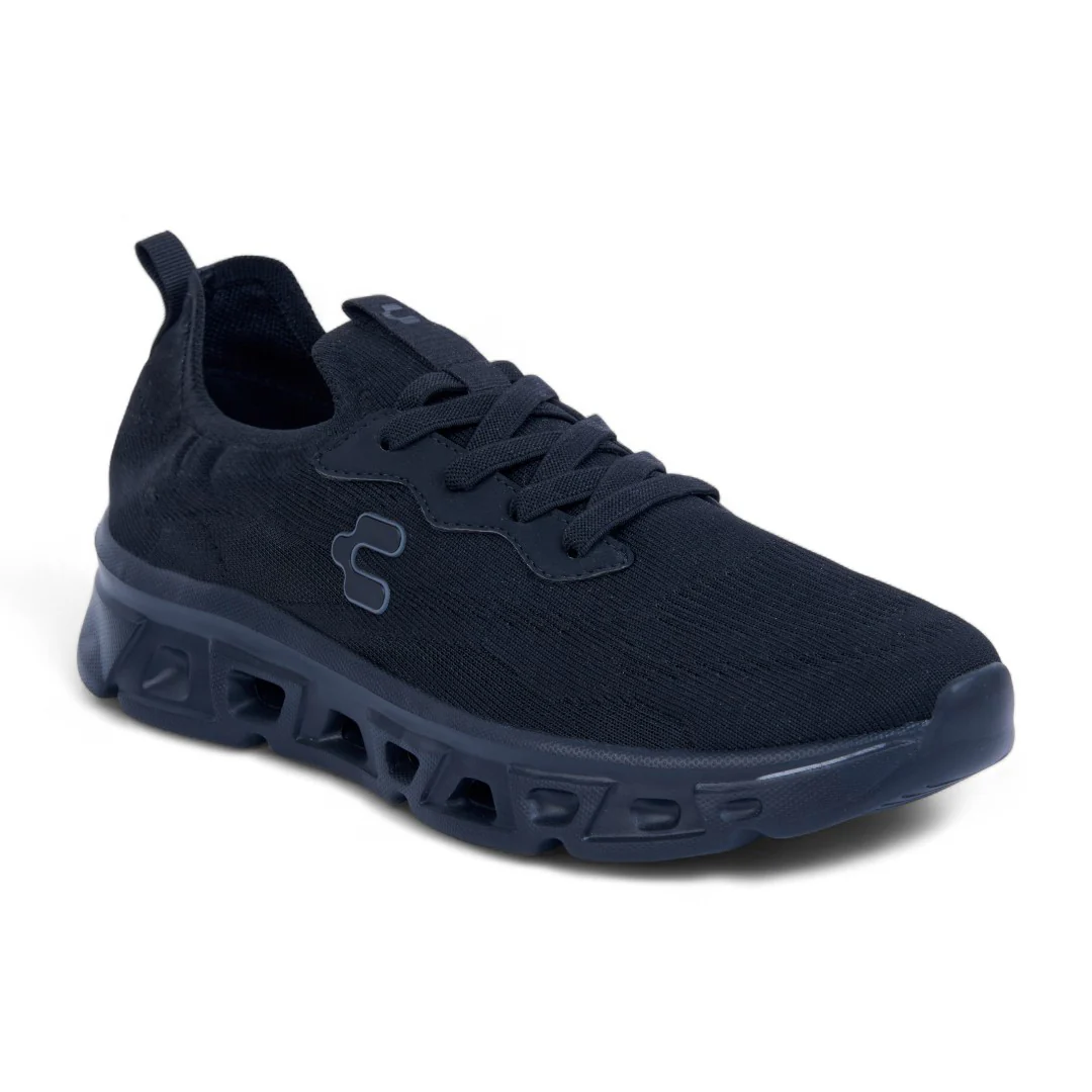 TENIS CHARLY NEGRO 69316