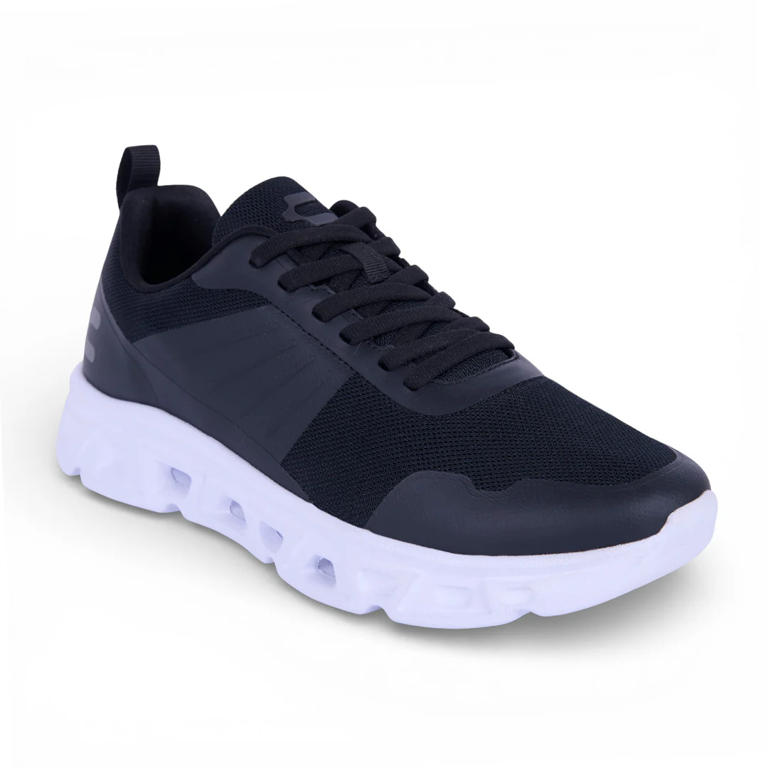 TENIS CHARLY NEGRO 69333