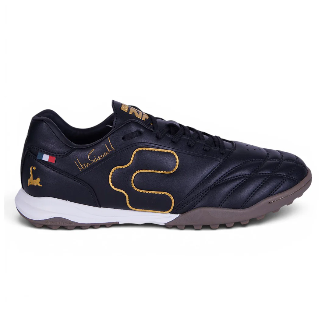 TENIS CHARLY NEGRO 69374 - Image 2