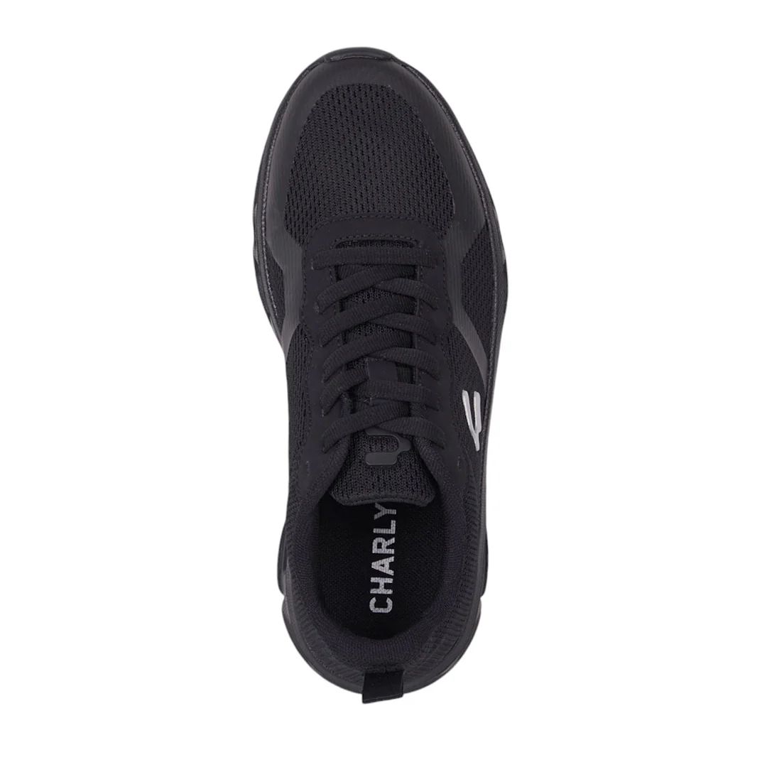 TENIS CHARLY NEGRO 69392 - Image 4