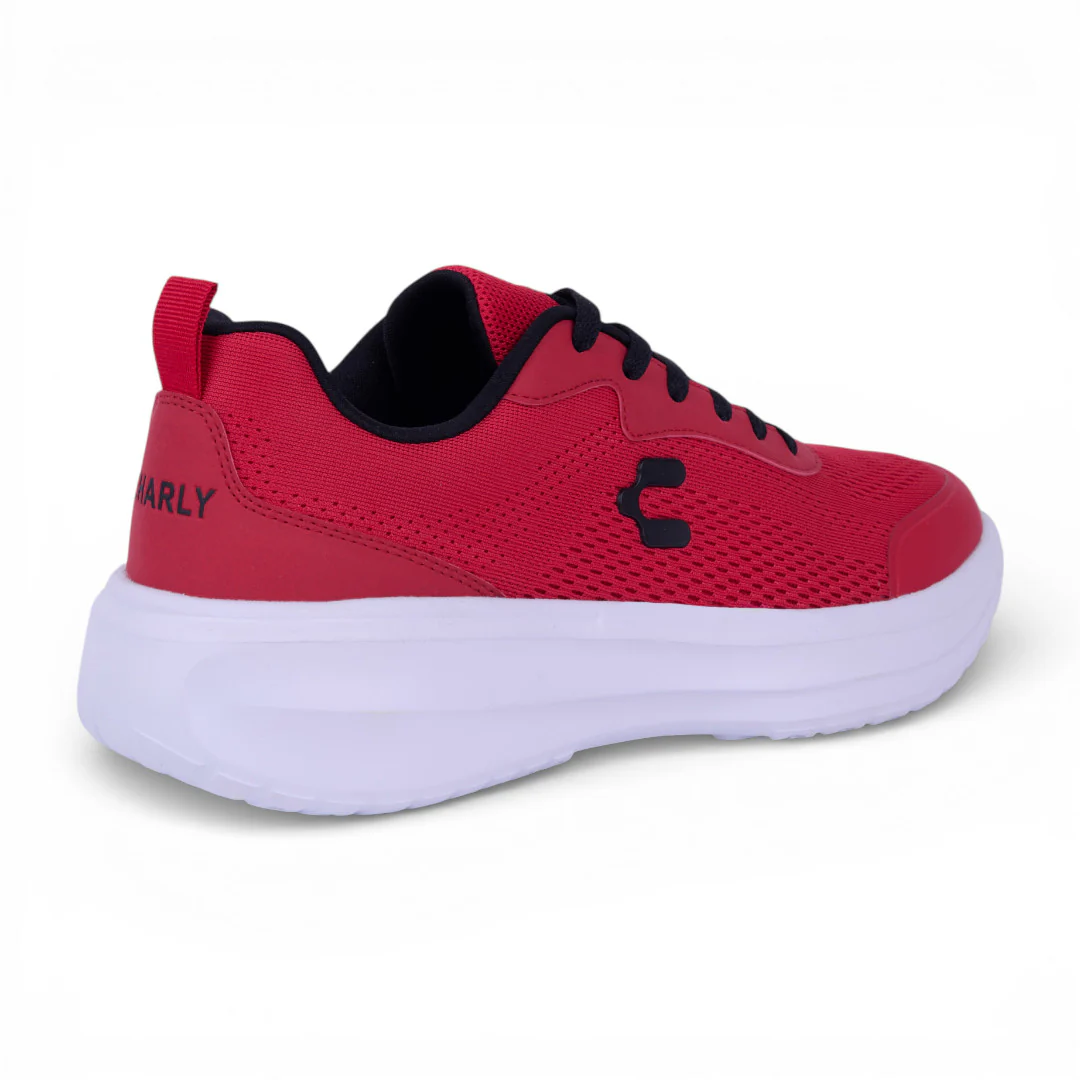 TENIS CHARLY ROJO 69340 - Image 3