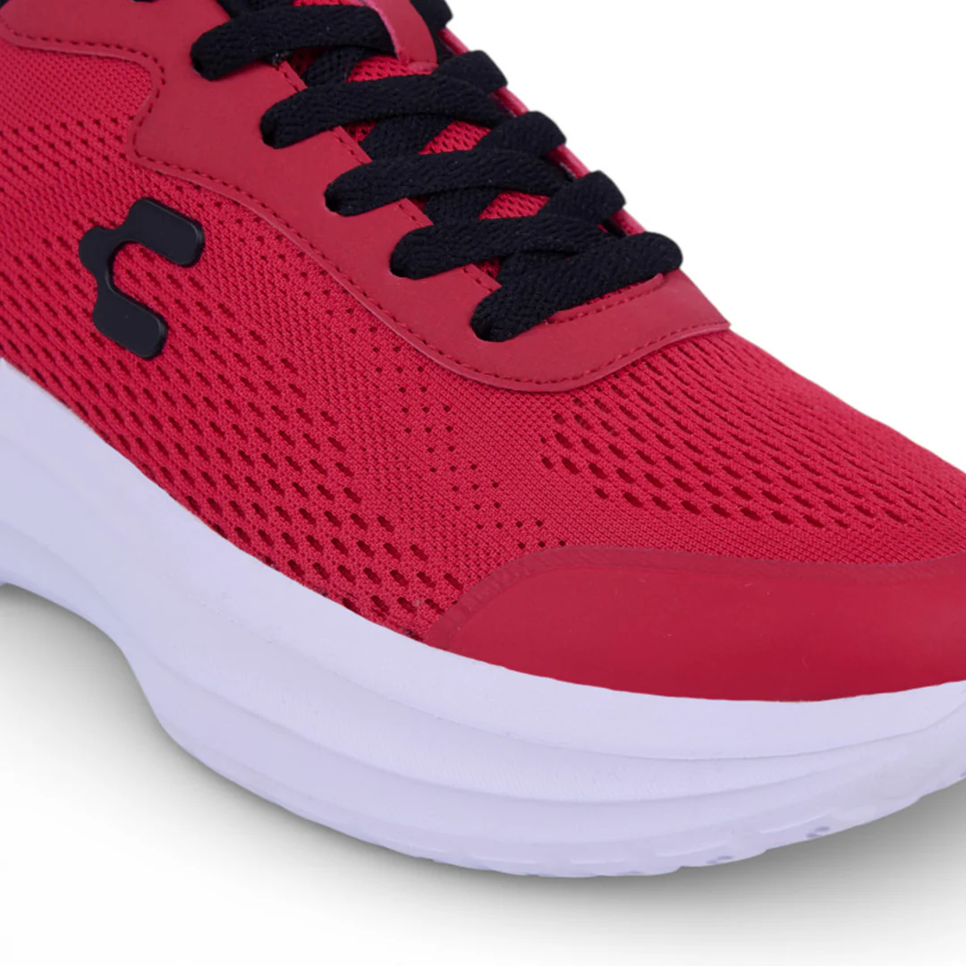 TENIS CHARLY ROJO 69340 - Image 5