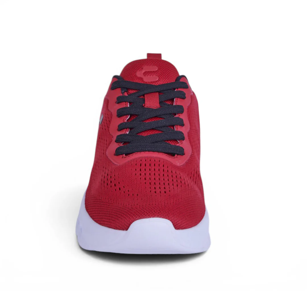 TENIS CHARLY ROJO 69398 - Image 2