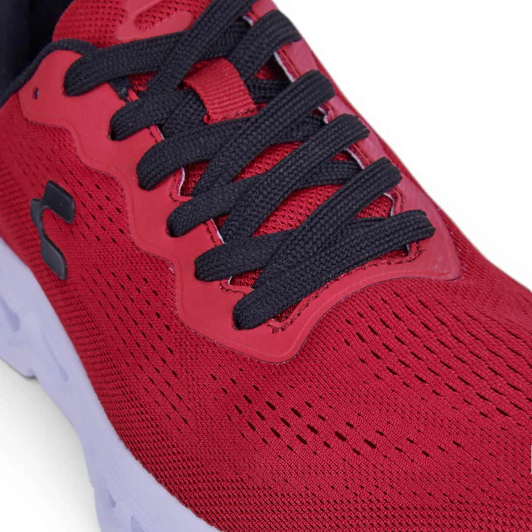 TENIS CHARLY ROJO 69398 - Image 5