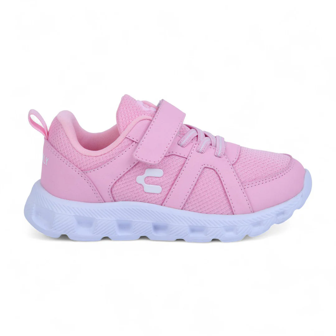 TENIS CHARLY ROSA 69327 - Image 2