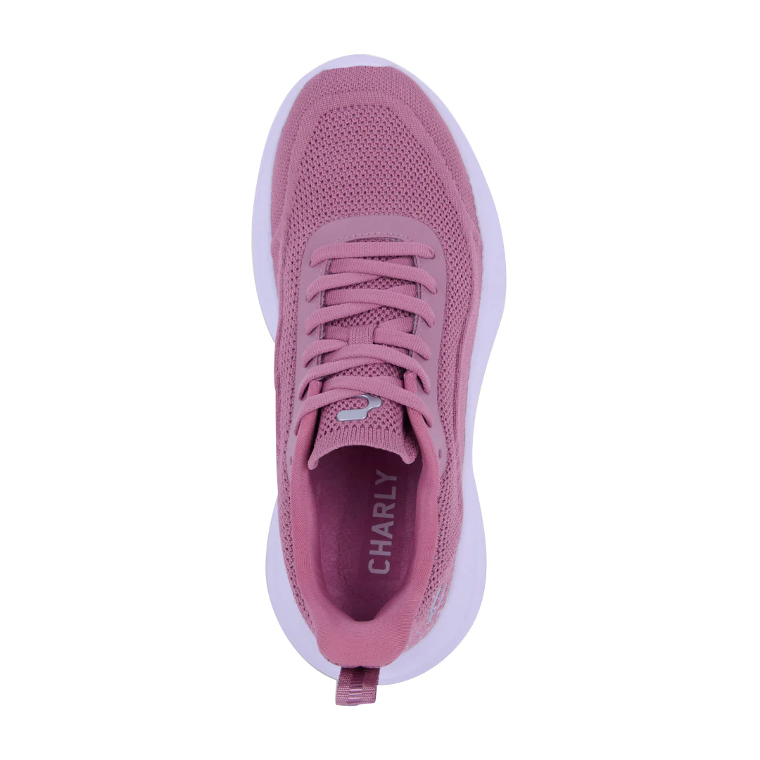 TENIS CHARLY ROSA 69361 - Image 5