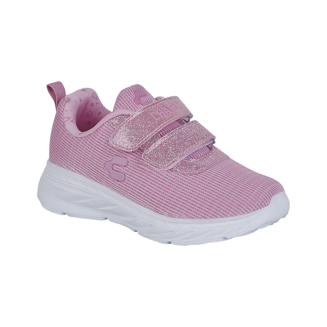 TENIS CHARLY ROSA NIÑA 68179
