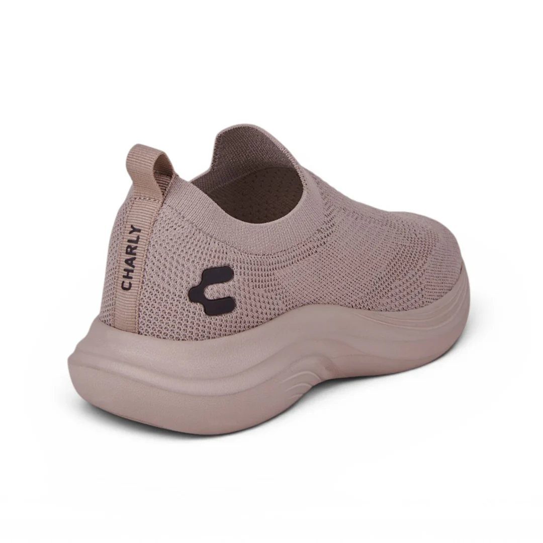 TENIS CHARLY TAUPE 69396 - Image 4