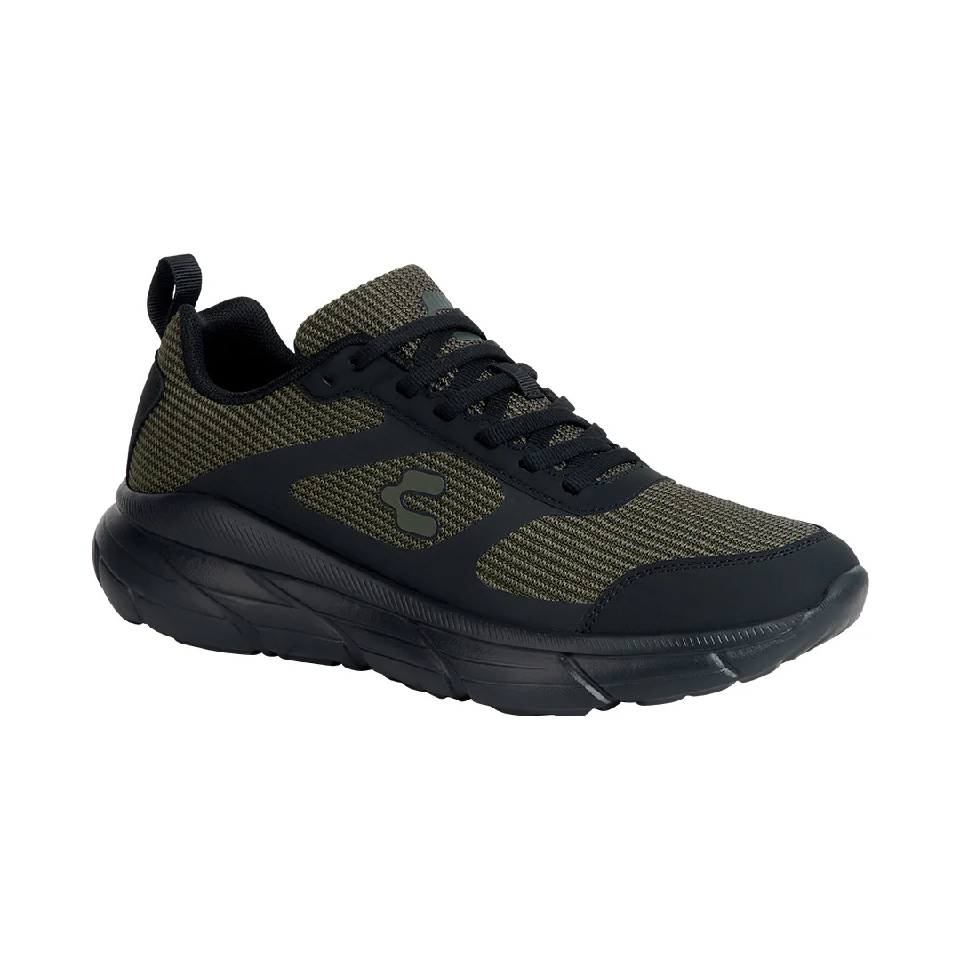 TENIS CHARLY VERDE 68181