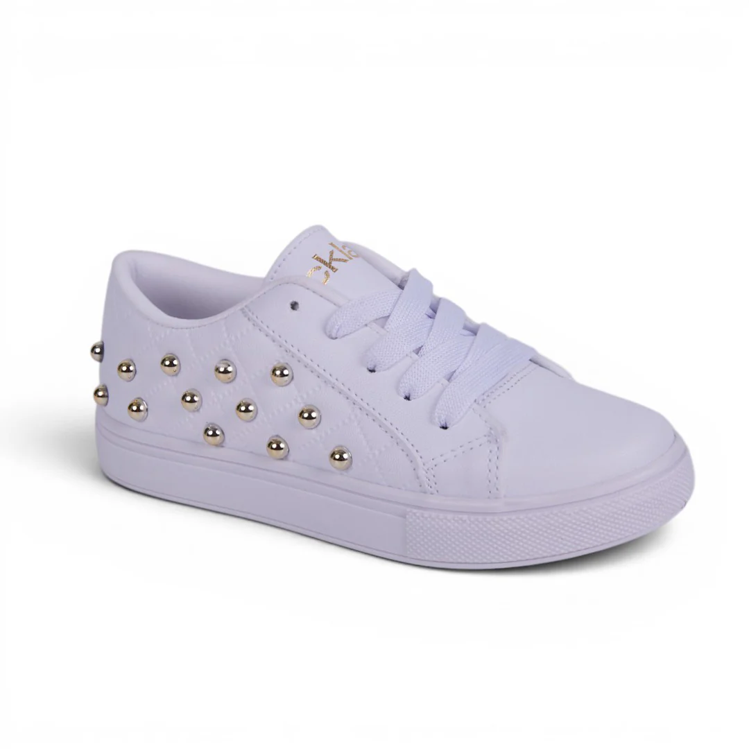 TENIS CON ESTOPEROL BLANCO 28617