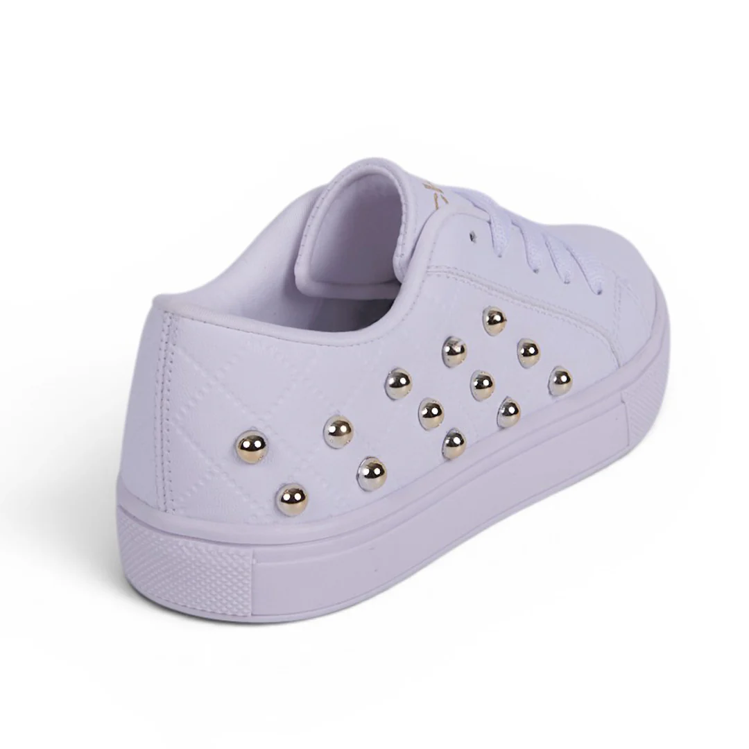 TENIS CON ESTOPEROL BLANCO 28617 - Image 3