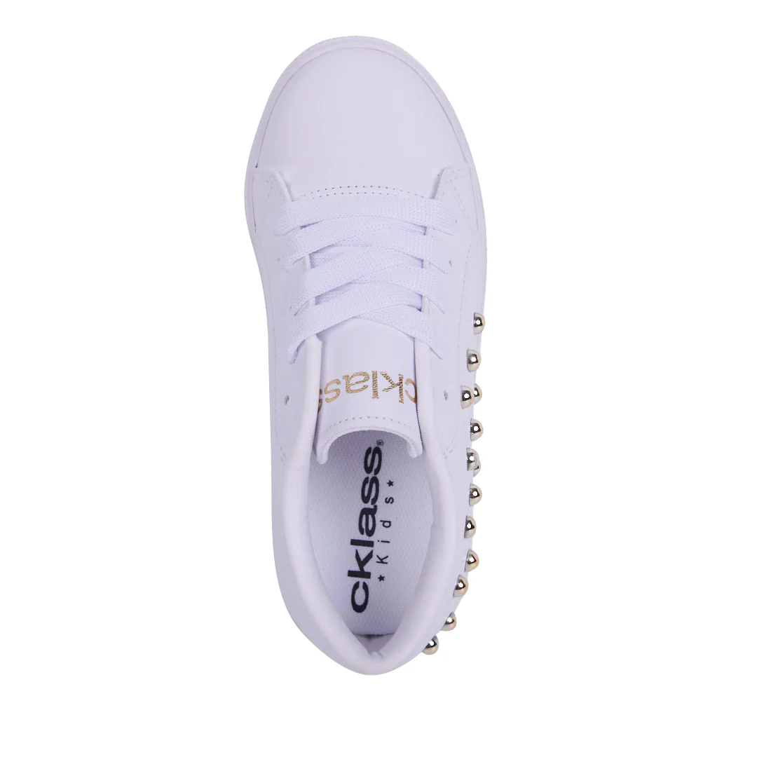 TENIS CON ESTOPEROL BLANCO 28617 - Image 5