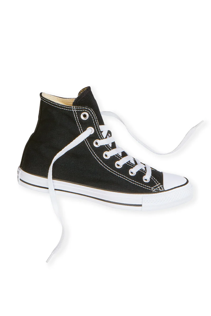 TENIS CONVERSE NEGRO 82152