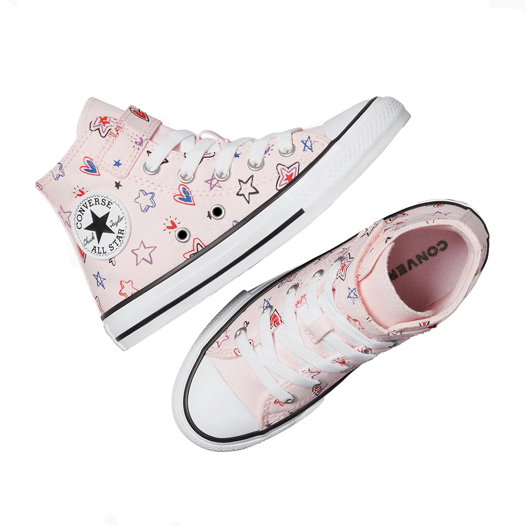 TENIS CONVERSE DOODLE BUG MULTICOLOR 60170 - Image 4