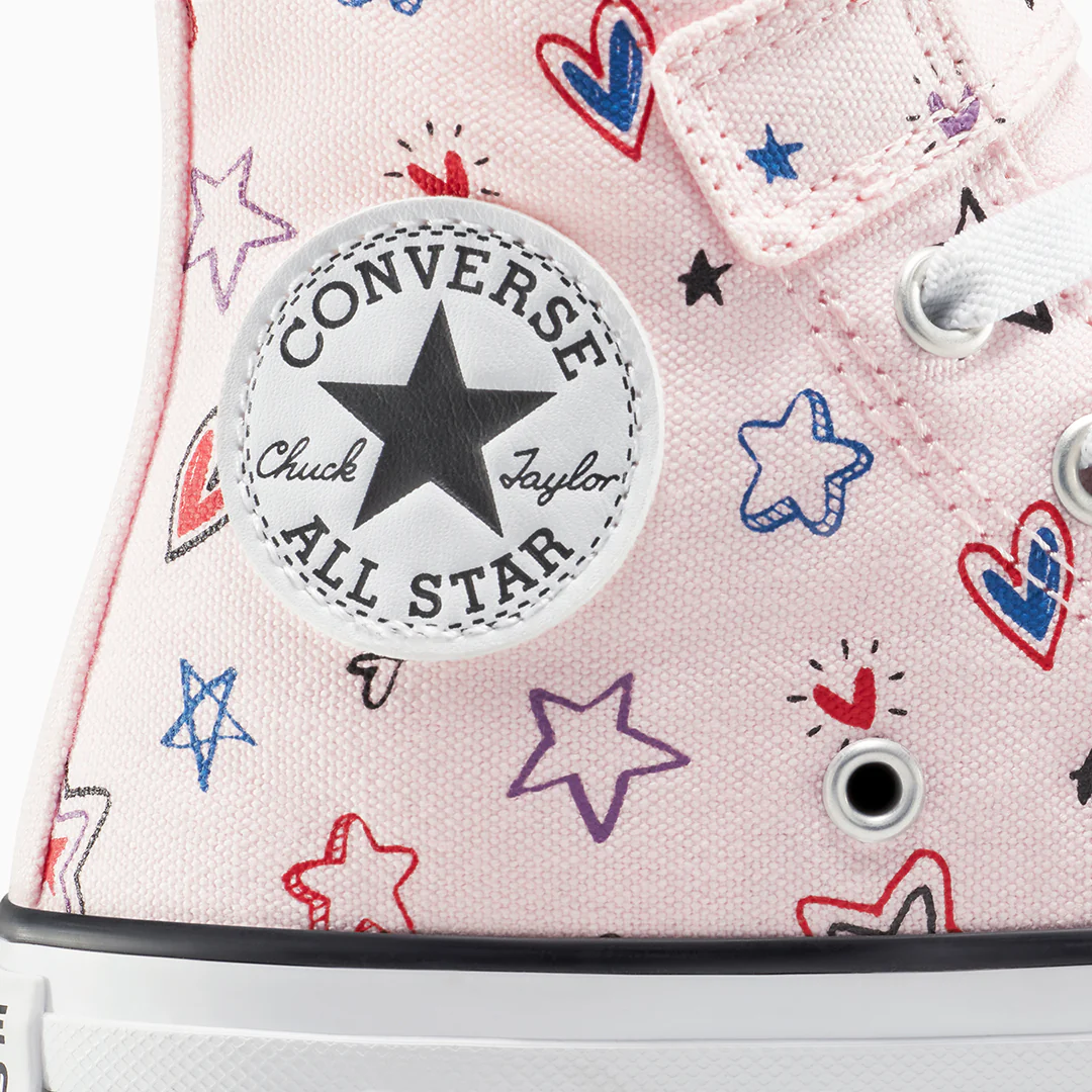 TENIS CONVERSE DOODLE BUG MULTICOLOR 60170 - Image 5