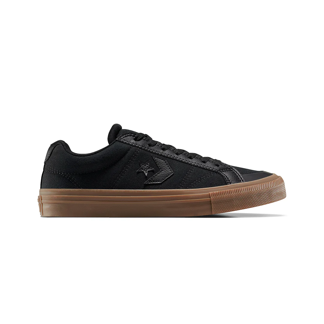 TENIS CONVERSE SPORT CASUAL NEGRO 60161 - Image 2