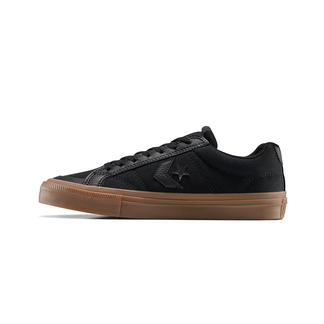 TENIS CONVERSE SPORT CASUAL NEGRO 60161 - Image 4