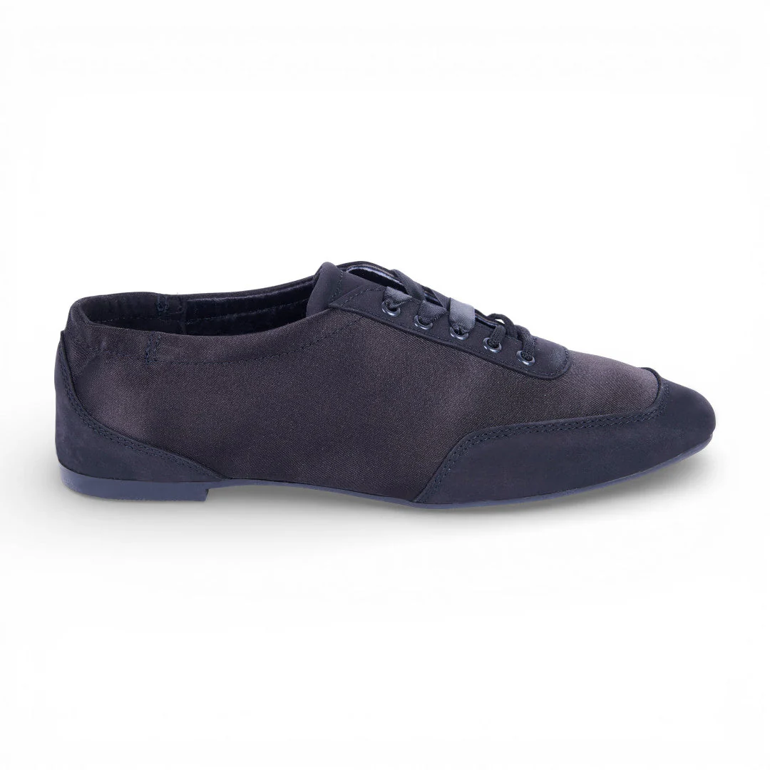 TENIS CUADRADO DEPORTIVO NEGRO 20900 - Image 2