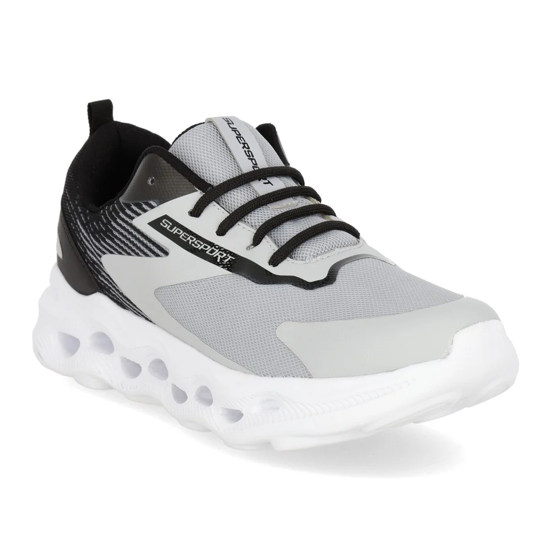 TENIS DE CABALLERO SUPERSPORT GRIS 68363