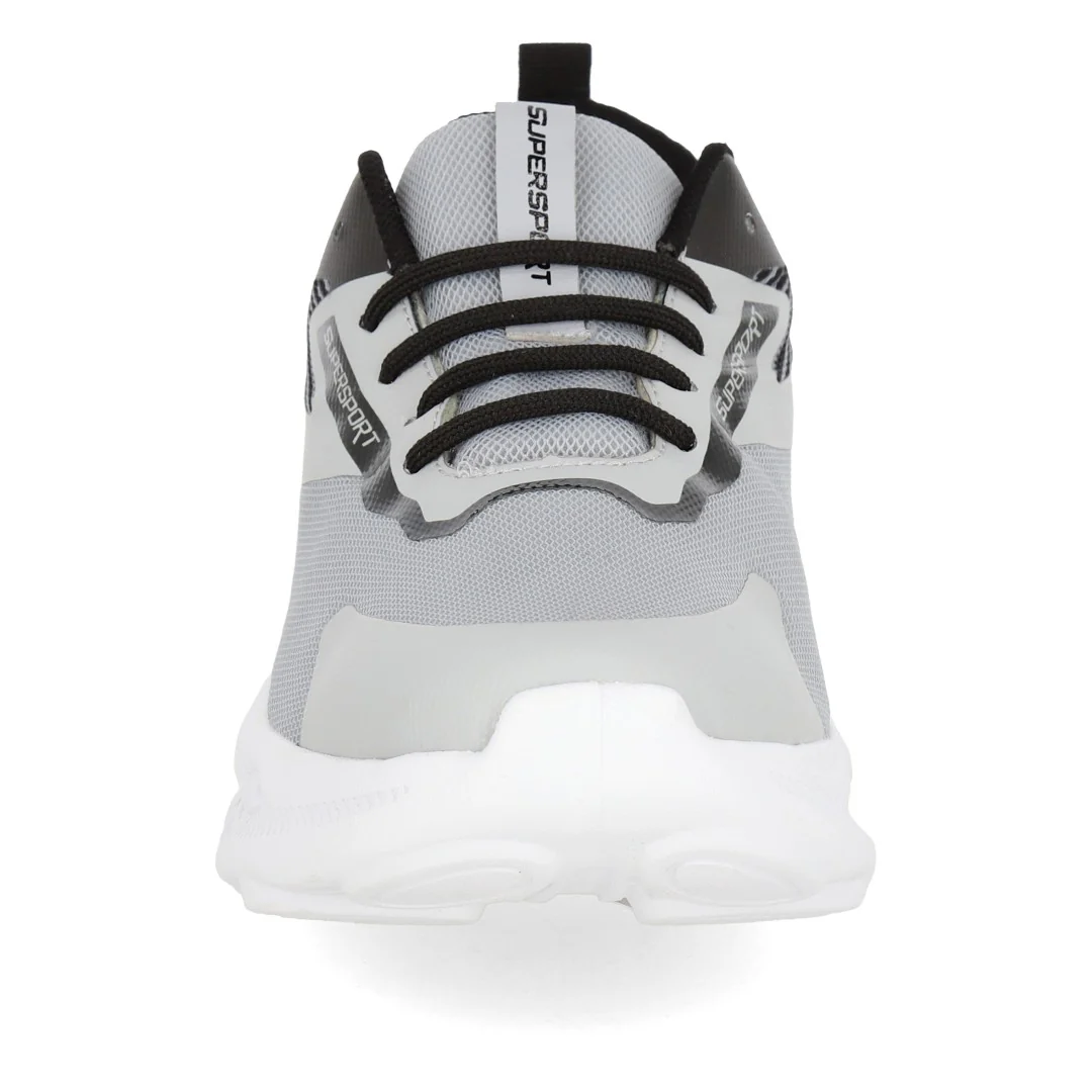 TENIS DE CABALLERO SUPERSPORT GRIS 68363 - Image 4
