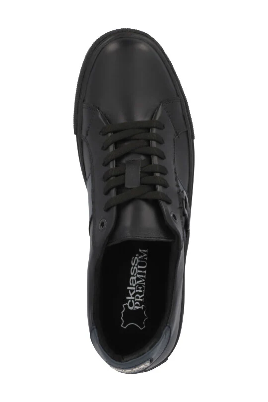 Tenis de color negro 71615 - Image 5